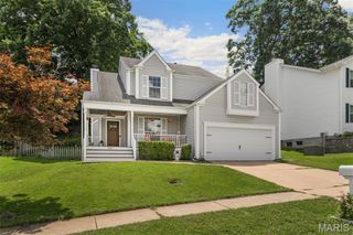 930 Hanna Valley Estates Drive, Manchester, MO 63021