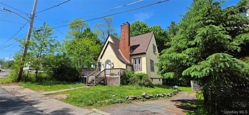 1 Hammond Street, Monticello, NY 12701