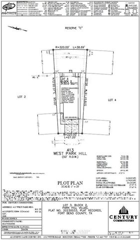 413 West Park Hill, Stafford, TX 77477