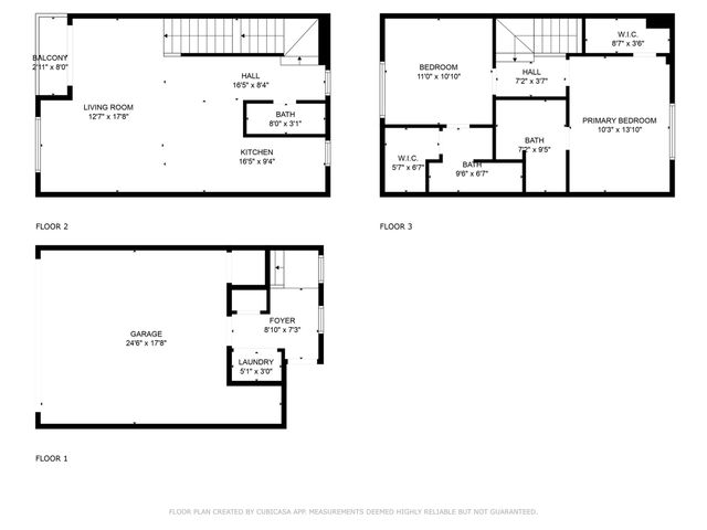 5837 Oram Street 3, Dallas, TX 75206
