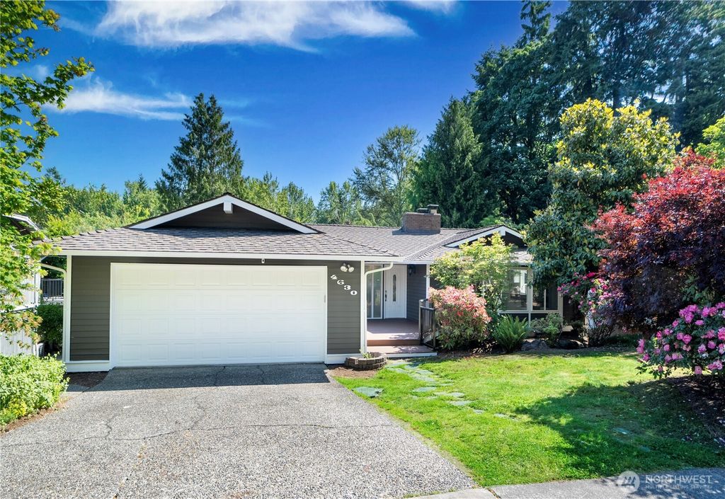 4630 152nd Place SE, Bellevue, WA 98006