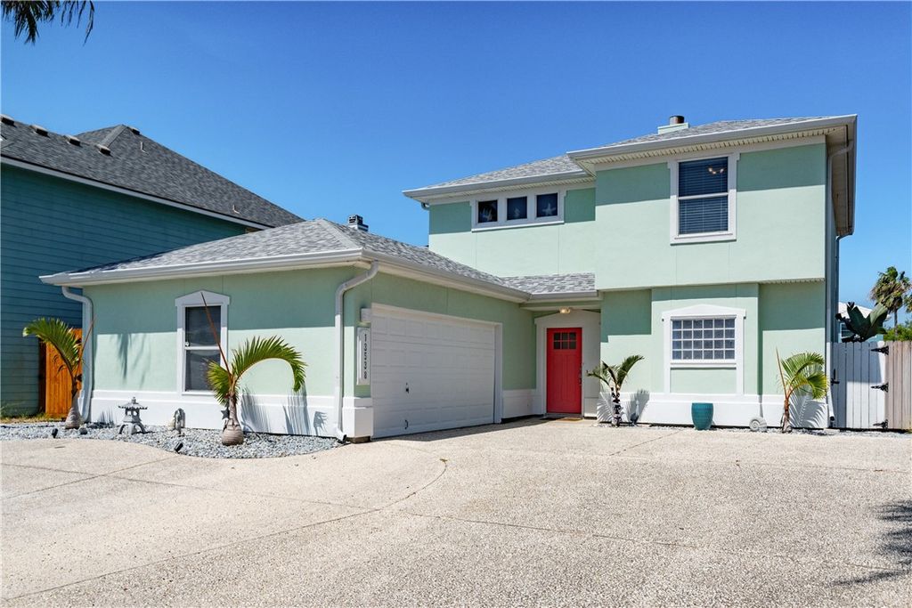13538 Bullion Ct, Corpus Christi, TX 78418 — exterior