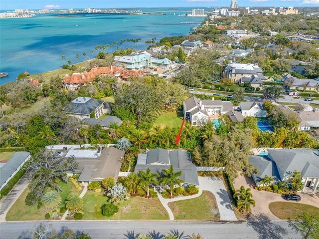 8 AMBLESIDE DRIVE, Belleair, FL 33756