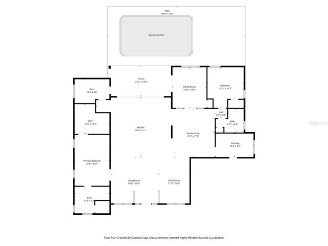 8 AMBLESIDE DRIVE, Belleair, FL 33756