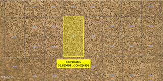 PN-65790 5 Acres Near Cattleman's, Horizon City, TX 79928