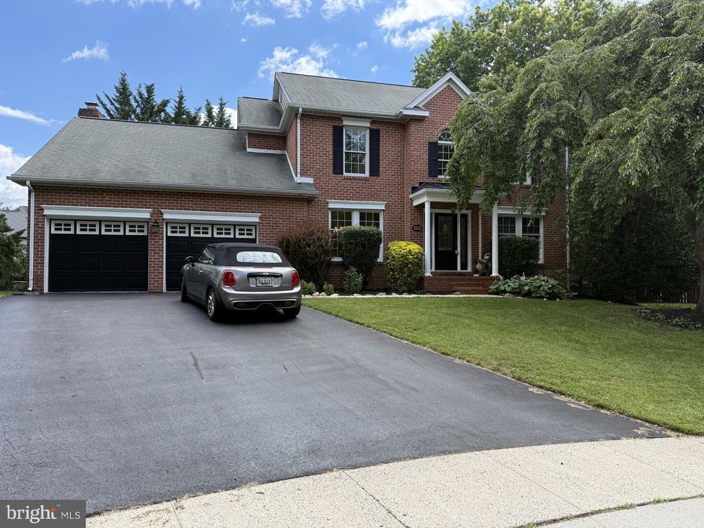 2212 BANNER HILL RD, Frederick, MD 21702