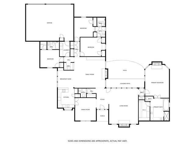 6810 Rocky Top Circle, Dallas, TX 75252