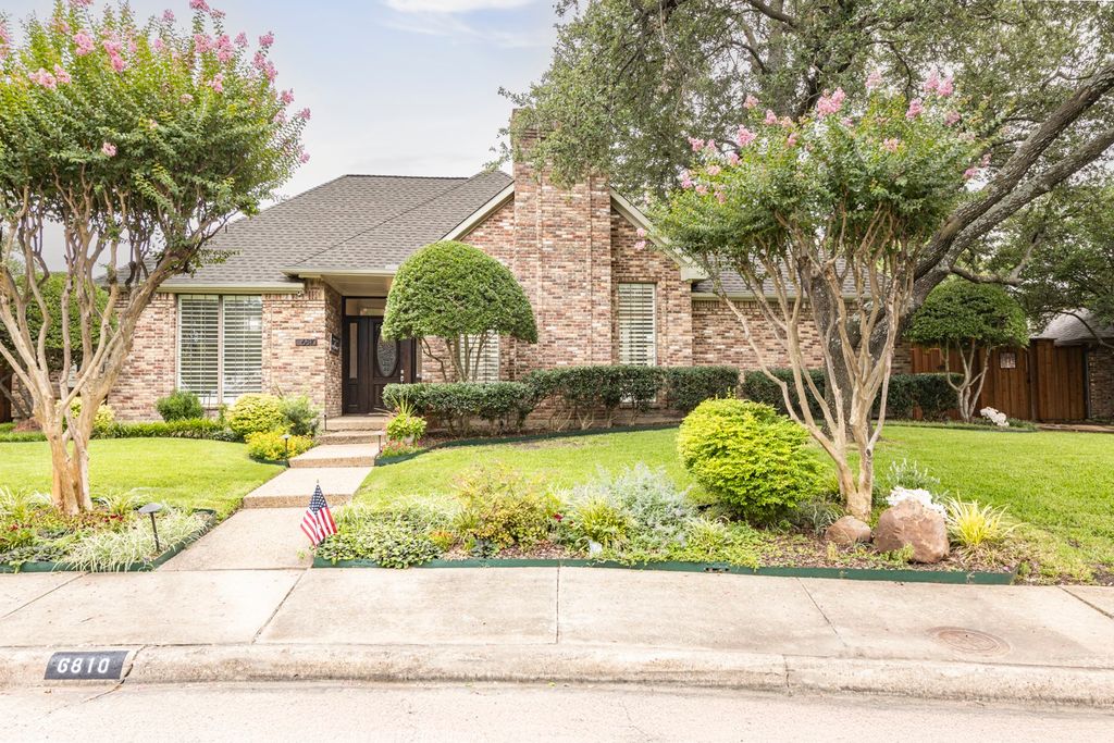 6810 Rocky Top Circle, Dallas, TX 75252