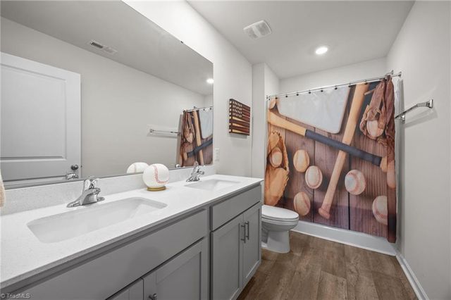 4574 Heatherly Road, Winston-salem, NC 27105