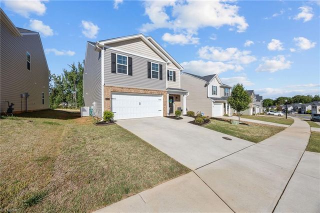 4574 Heatherly Road, Winston-salem, NC 27105