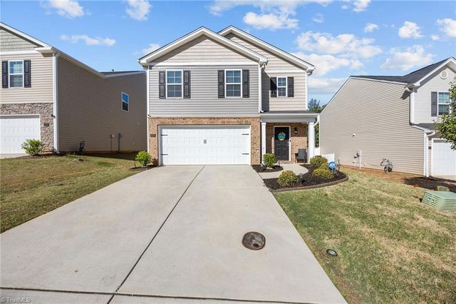 4574 Heatherly Road, Winston-salem, NC 27105
