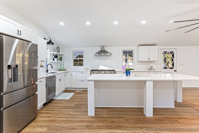 447 T Johnson Road, Carthage, NC 28327