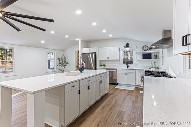 447 T Johnson Road, Carthage, NC 28327