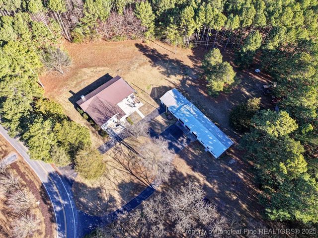 447 T Johnson Road, Carthage, NC 28327