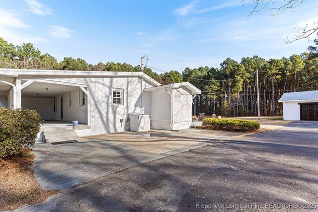 447 T Johnson Road, Carthage, NC 28327