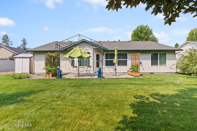 1378 W Benjamin AVE, Coeur D'alene, ID 83815
