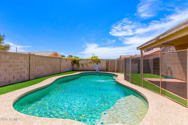 11173 W MANZANITA Drive, Peoria, AZ 85345