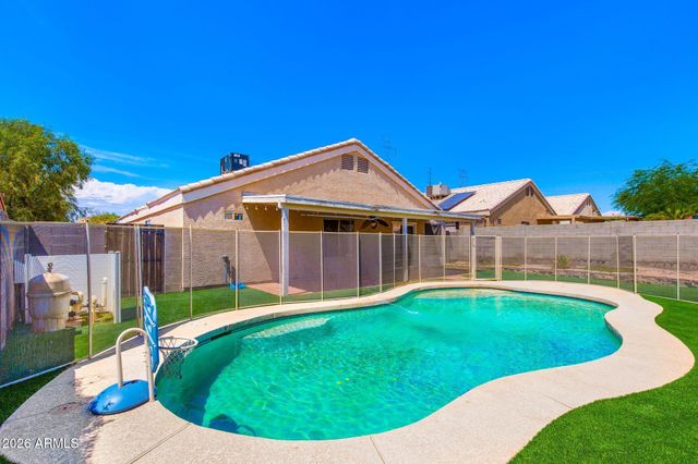 11173 W MANZANITA Drive, Peoria, AZ 85345