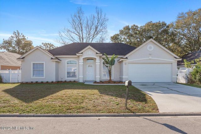 12184 MANTLE Drive, Jacksonville, FL 32224