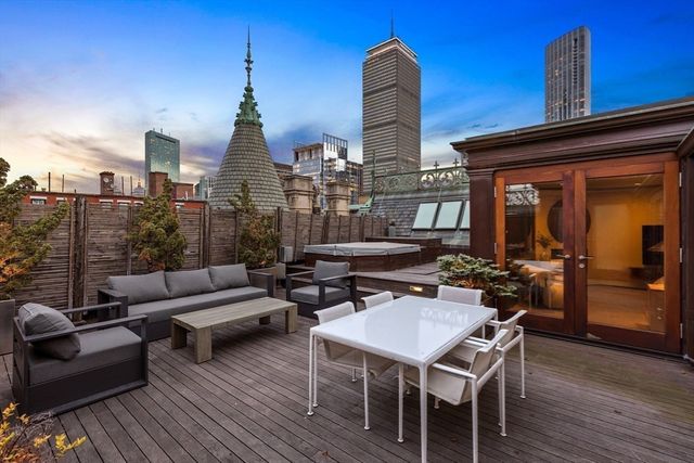 314 Commonwealth Ave 4, Boston, MA 02115