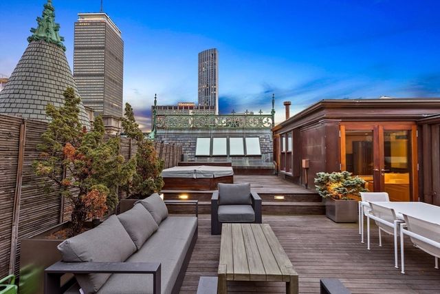 314 Commonwealth Ave 4, Boston, MA 02115