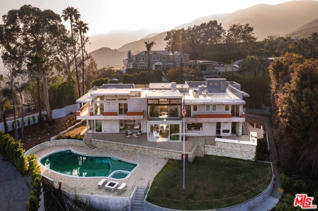 770 Paseo Miramar, Pacific Palisades, CA 90272