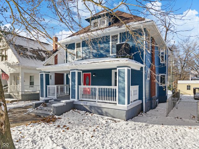 3114 N Capitol Avenue, Indianapolis, IN 46208