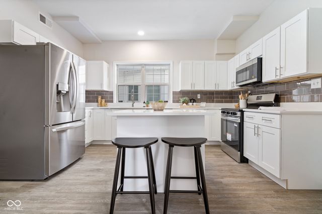 3114 N Capitol Avenue, Indianapolis, IN 46208