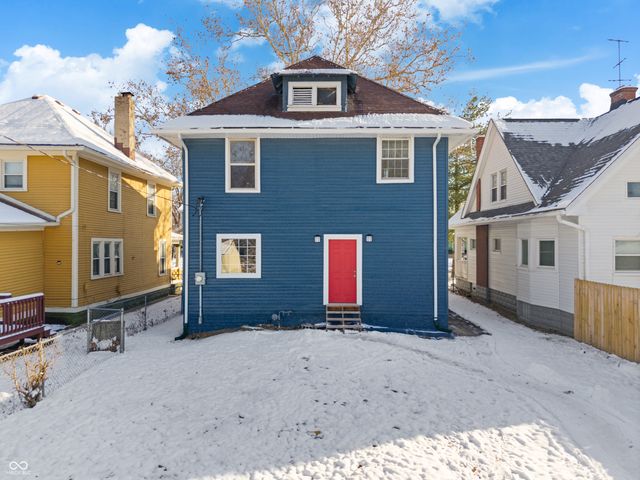 3114 N Capitol Avenue, Indianapolis, IN 46208