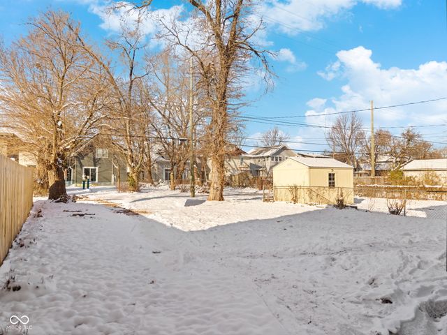 3114 N Capitol Avenue, Indianapolis, IN 46208