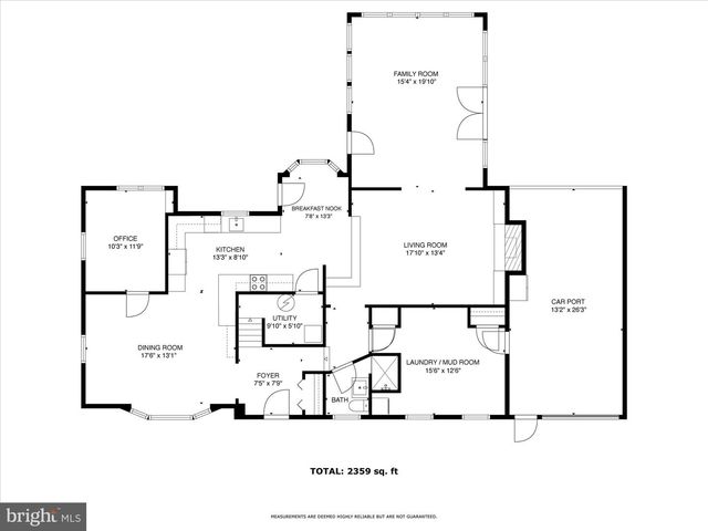 8428 STABLE DR, Alexandria, VA 22308