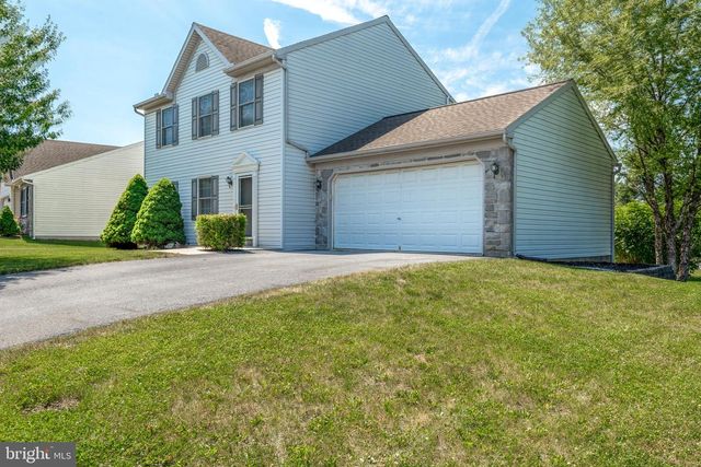 2191 WEEPING WILLOW LN, Mount Joy, PA 17552