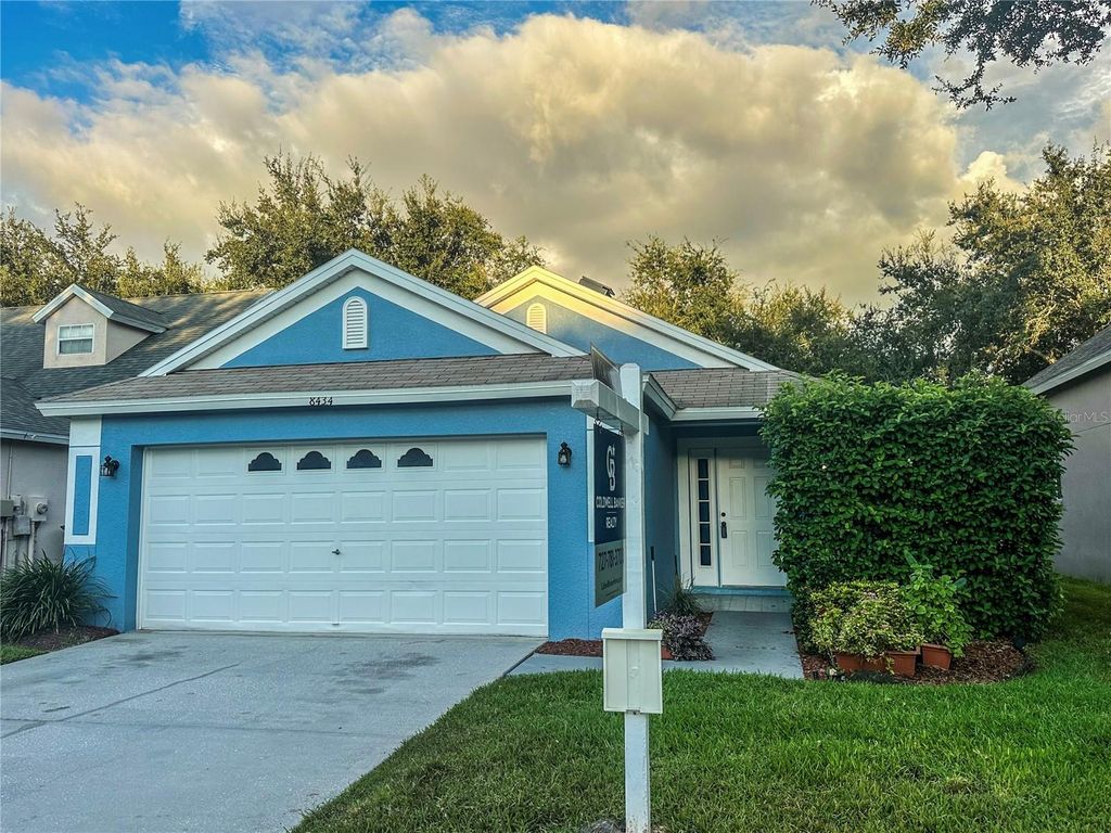 8434 HAWBUCK STREET, Trinity, FL 34655