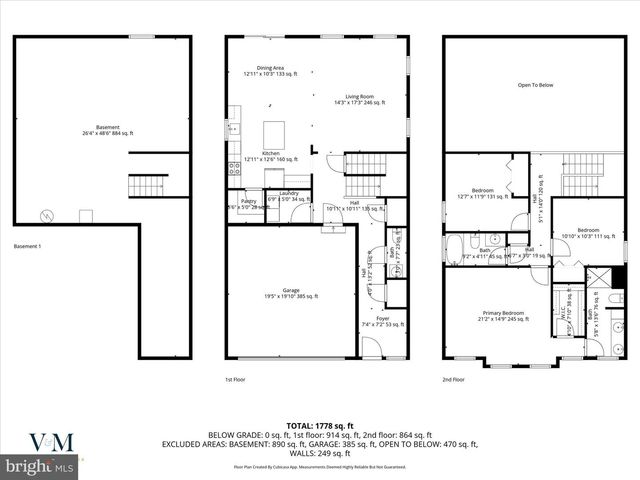 1392 FIELDSTONE DR, Mount Joy, PA 17552