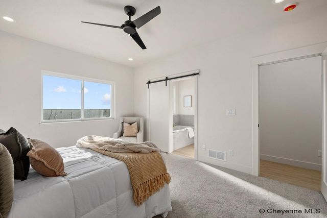 5123 CARLA DR, Cheyenne, WY 82009