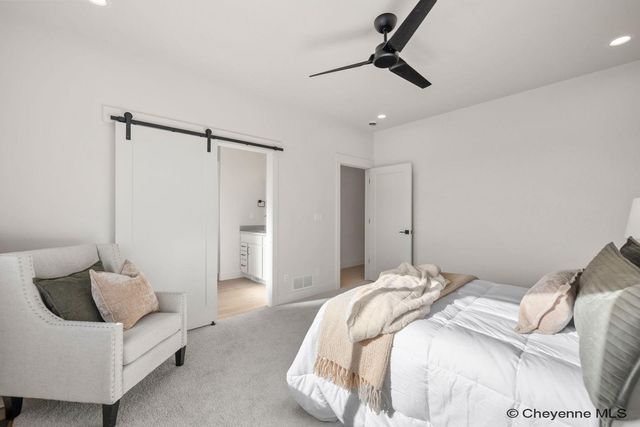 5123 CARLA DR, Cheyenne, WY 82009