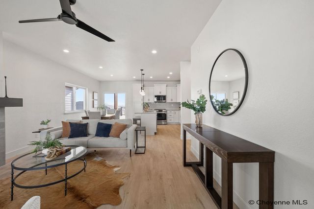 5123 CARLA DR, Cheyenne, WY 82009