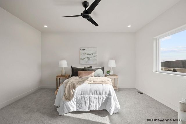 5123 CARLA DR, Cheyenne, WY 82009