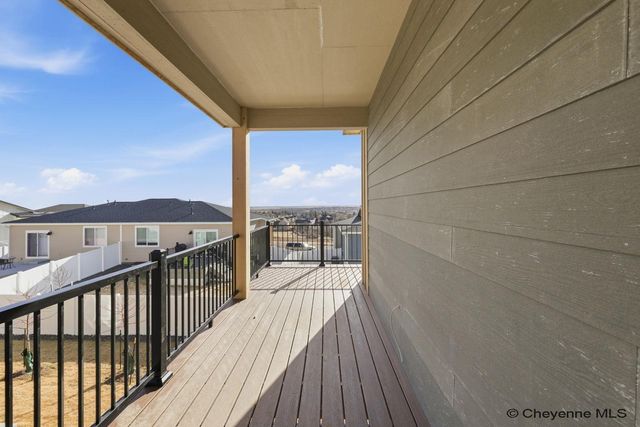 5123 CARLA DR, Cheyenne, WY 82009