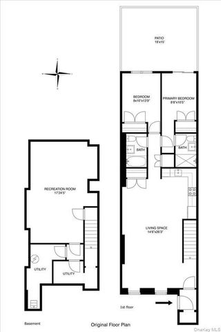 256 Putnam Avenue # 1, New York City, NY 11216