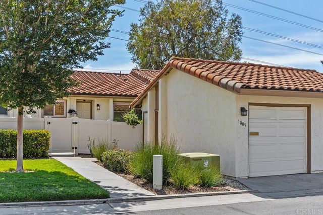 1809 Pleasantdale Drive, Encinitas, CA 92024