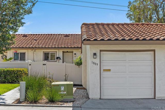 1809 Pleasantdale Drive, Encinitas, CA 92024