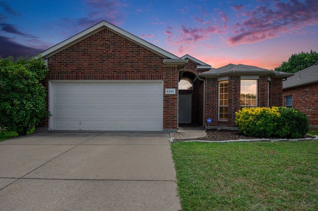 6320 Melanie Drive, Fort Worth, TX 76131