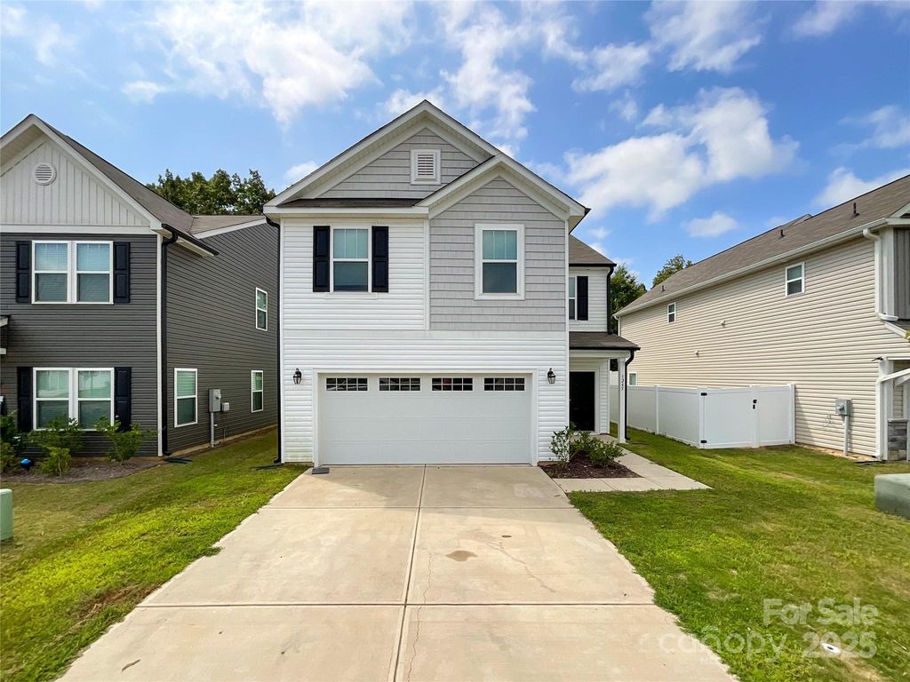 1245 Freeman View Drive, Albemarle, NC 28001