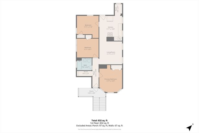78-80 Mills St. 1, Malden, MA 02148