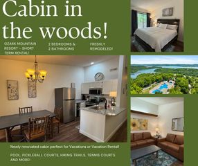 395 Ozark Mountain Resort Drive 59, Kimberling City, MO 65686