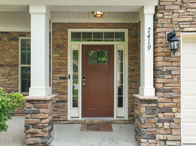 7419 Randshire Way, Raleigh, NC 27616