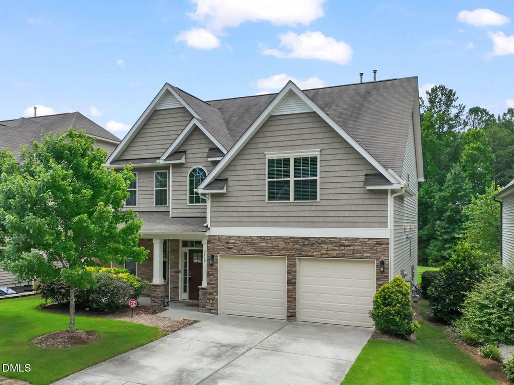 7419 Randshire Way, Raleigh, NC 27616