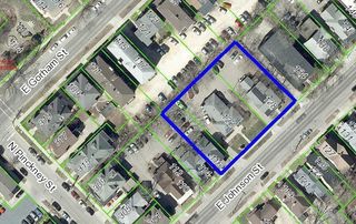 116 / 122 / 128 E Johnson Street, Madison, WI 53703