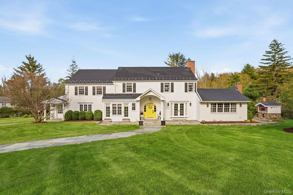 14 Annandale Road, Chappaqua, NY 10514